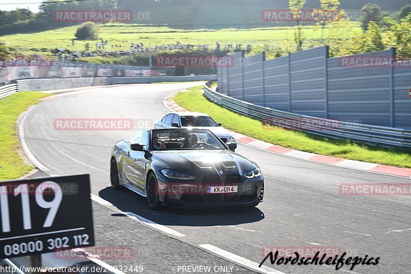 Bild #24932449 - Touristenfahrten Nürburgring Nordschleife (01.10.2023)