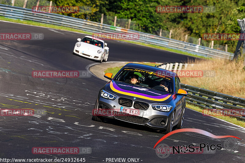 Bild #24932645 - Touristenfahrten Nürburgring Nordschleife (01.10.2023)