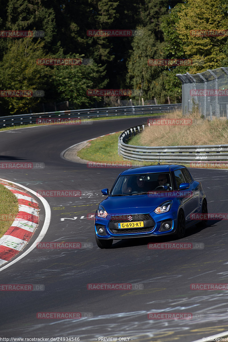 Bild #24934546 - Touristenfahrten Nürburgring Nordschleife (01.10.2023)