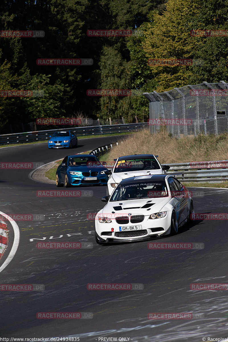 Bild #24934835 - Touristenfahrten Nürburgring Nordschleife (01.10.2023)