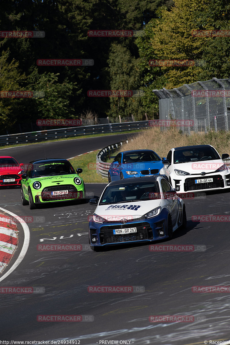 Bild #24934912 - Touristenfahrten Nürburgring Nordschleife (01.10.2023)