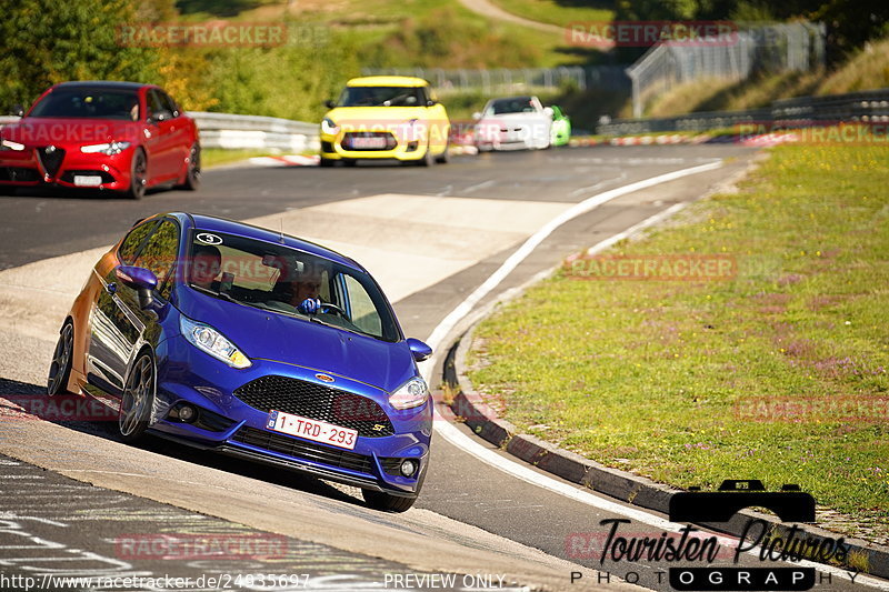 Bild #24935697 - Touristenfahrten Nürburgring Nordschleife (01.10.2023)