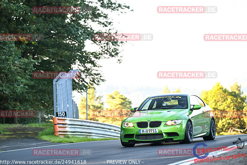 Bild #24941618 - Touristenfahrten Nürburgring Nordschleife (01.10.2023)