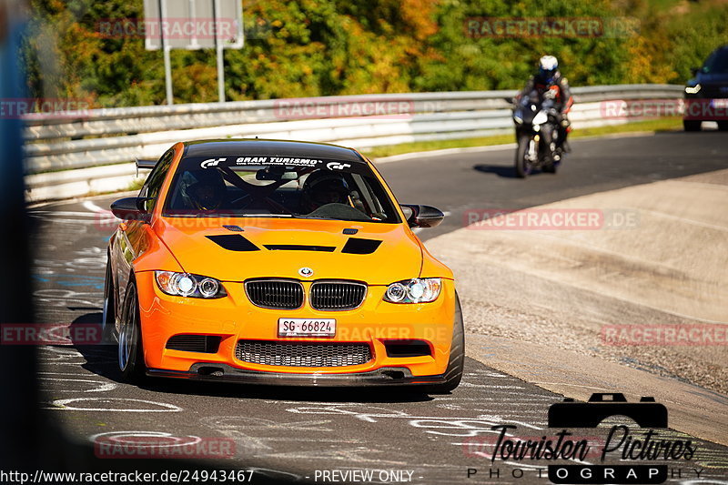 Bild #24943467 - Touristenfahrten Nürburgring Nordschleife (01.10.2023)