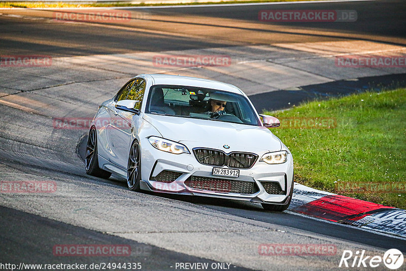 Bild #24944335 - Touristenfahrten Nürburgring Nordschleife (01.10.2023)