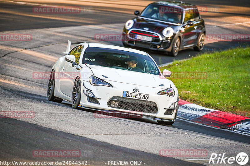 Bild #24944542 - Touristenfahrten Nürburgring Nordschleife (01.10.2023)