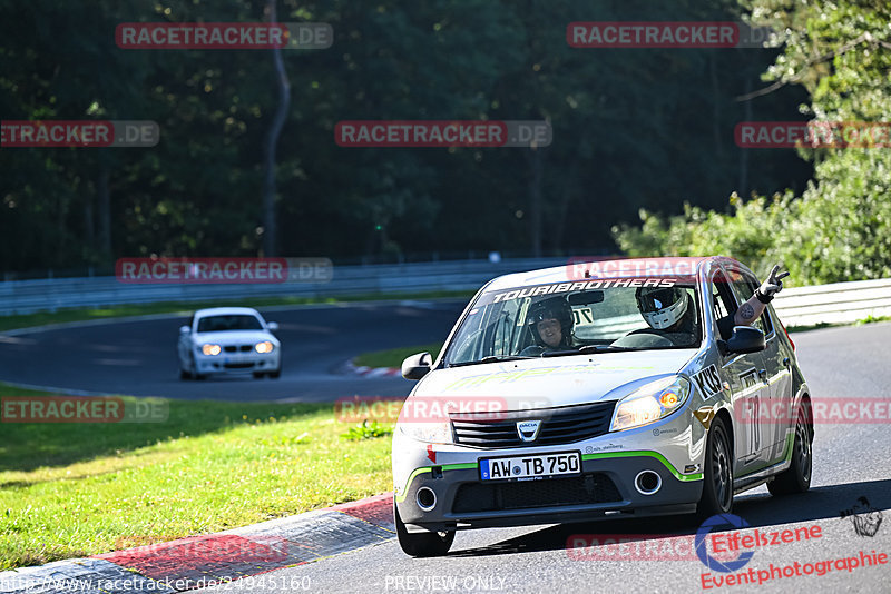 Bild #24945160 - Touristenfahrten Nürburgring Nordschleife (01.10.2023)