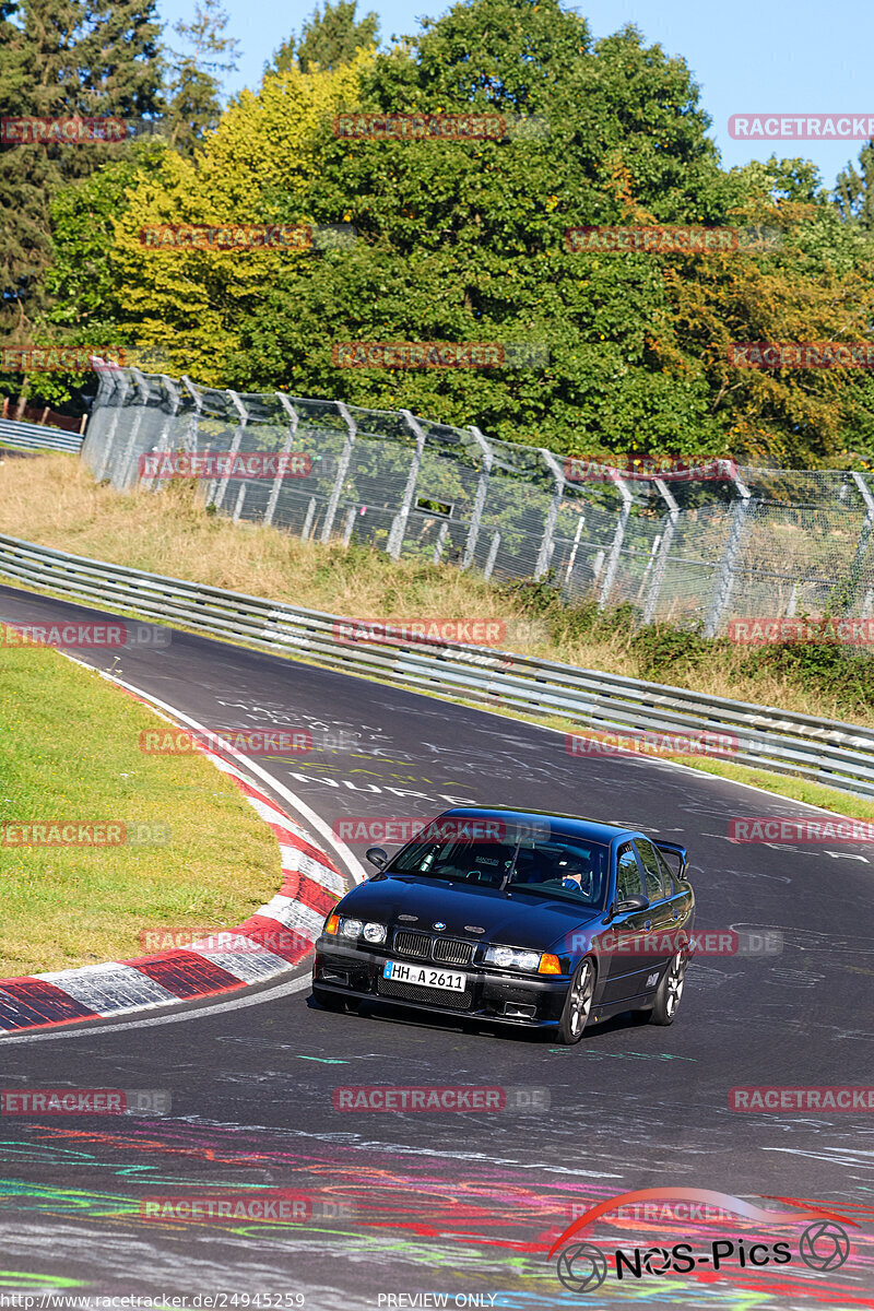 Bild #24945259 - Touristenfahrten Nürburgring Nordschleife (01.10.2023)