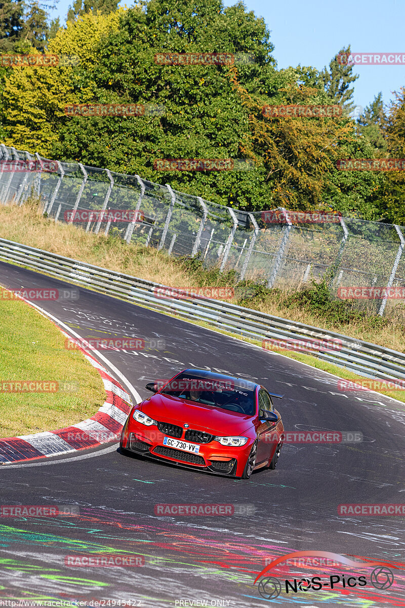 Bild #24945422 - Touristenfahrten Nürburgring Nordschleife (01.10.2023)