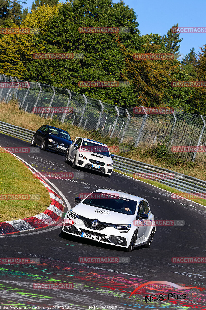 Bild #24945427 - Touristenfahrten Nürburgring Nordschleife (01.10.2023)