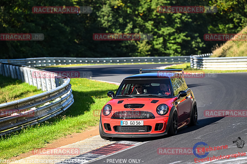 Bild #24945849 - Touristenfahrten Nürburgring Nordschleife (01.10.2023)