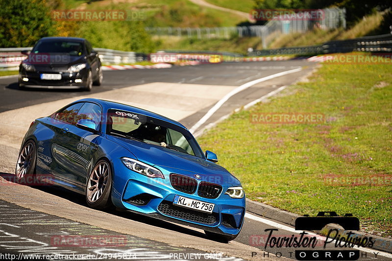 Bild #24945874 - Touristenfahrten Nürburgring Nordschleife (01.10.2023)