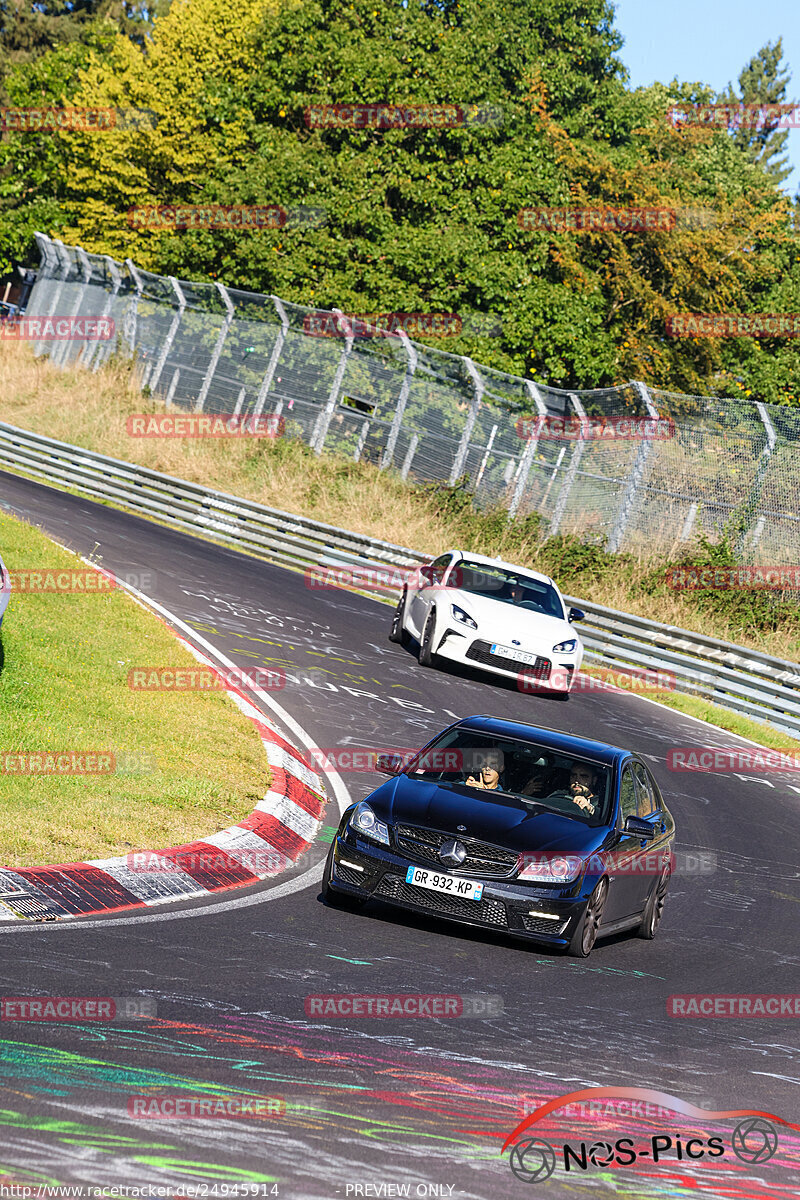 Bild #24945914 - Touristenfahrten Nürburgring Nordschleife (01.10.2023)