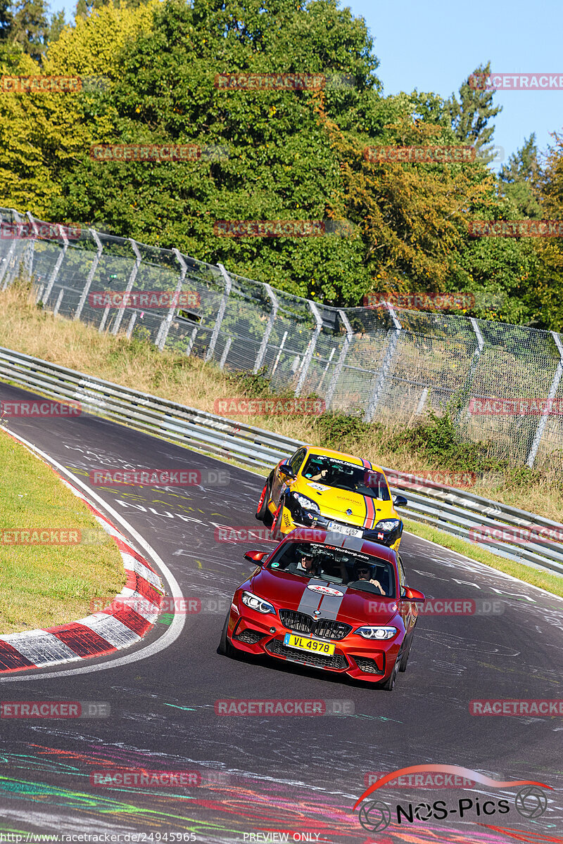 Bild #24945965 - Touristenfahrten Nürburgring Nordschleife (01.10.2023)