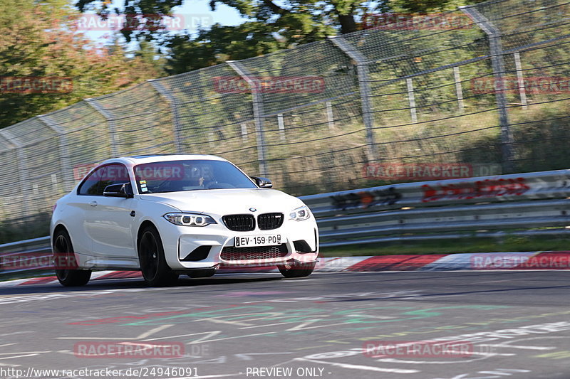 Bild #24946091 - Touristenfahrten Nürburgring Nordschleife (01.10.2023)