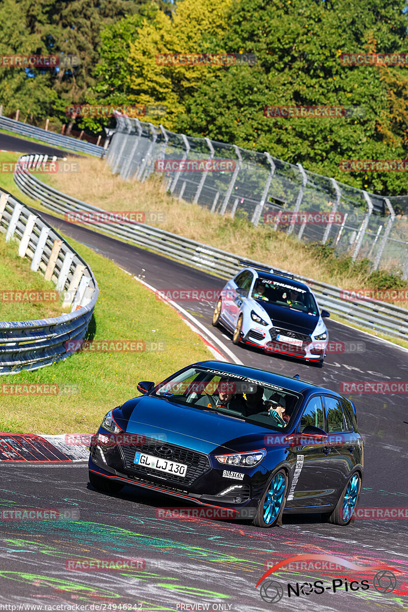 Bild #24946242 - Touristenfahrten Nürburgring Nordschleife (01.10.2023)