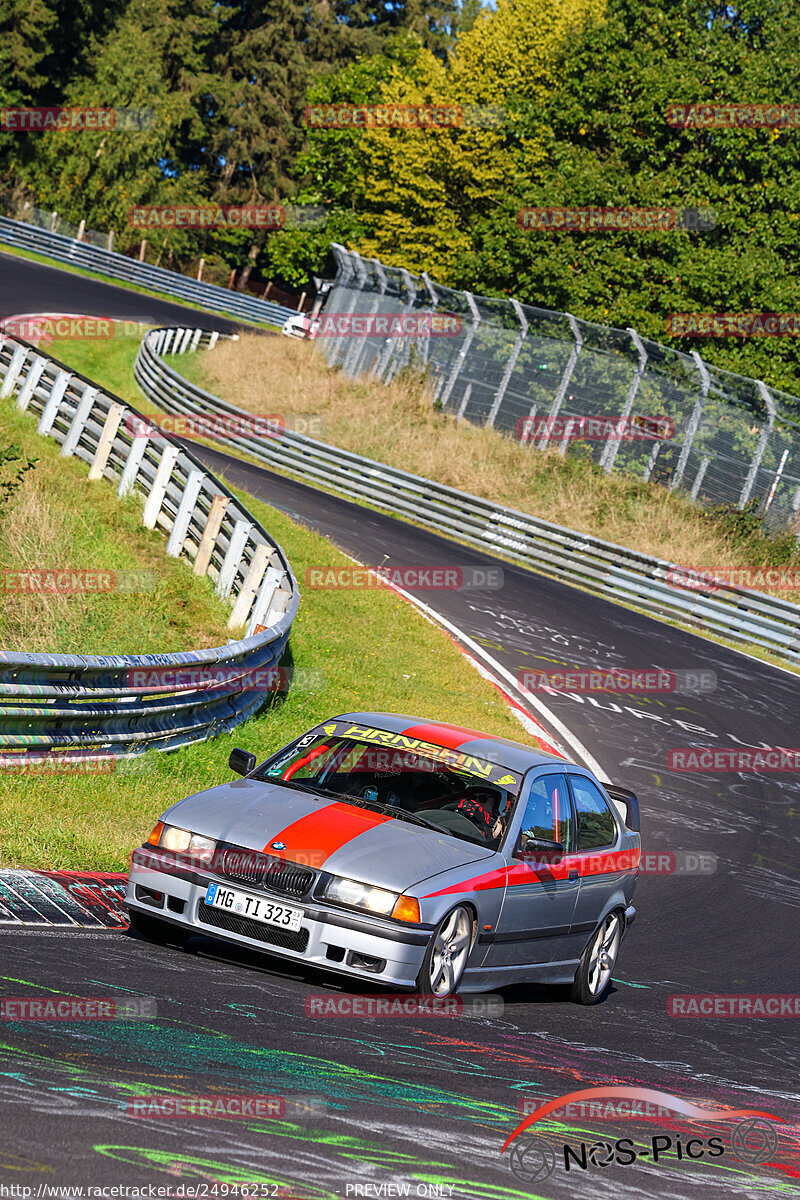 Bild #24946252 - Touristenfahrten Nürburgring Nordschleife (01.10.2023)