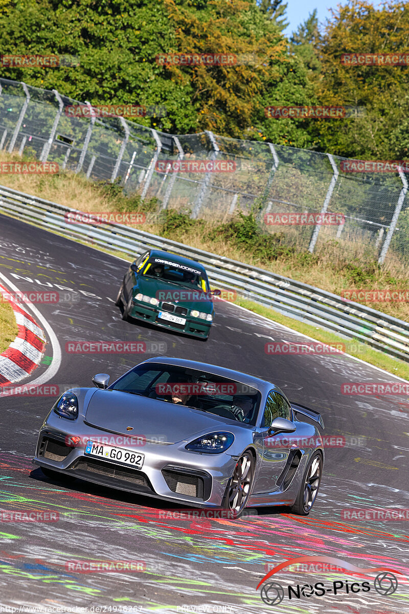 Bild #24946267 - Touristenfahrten Nürburgring Nordschleife (01.10.2023)