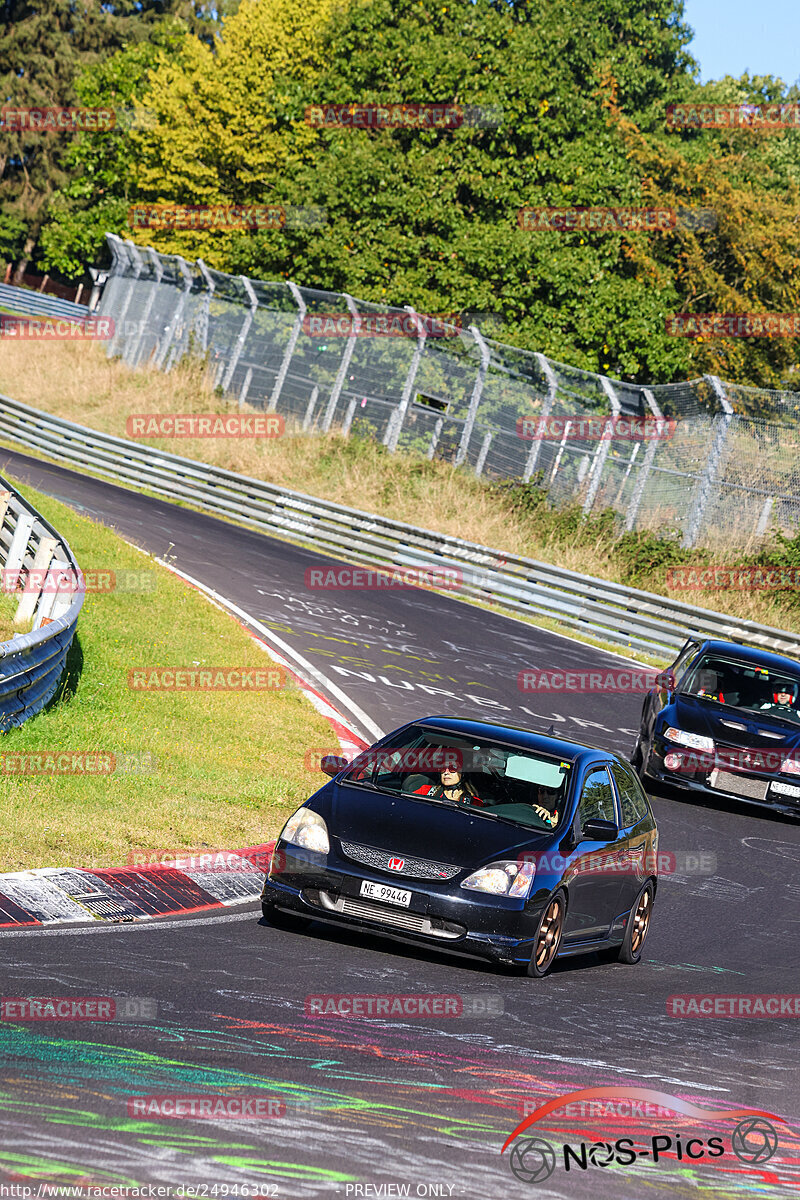 Bild #24946302 - Touristenfahrten Nürburgring Nordschleife (01.10.2023)