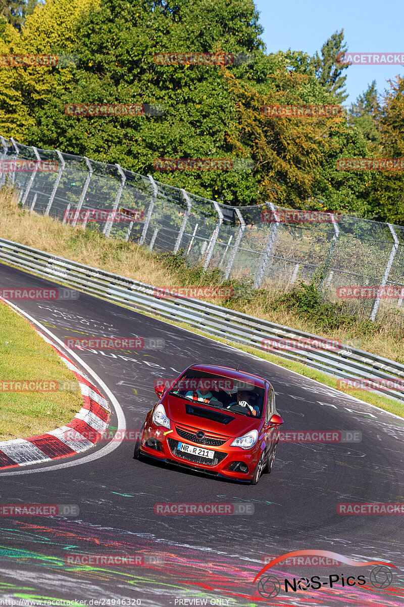 Bild #24946320 - Touristenfahrten Nürburgring Nordschleife (01.10.2023)