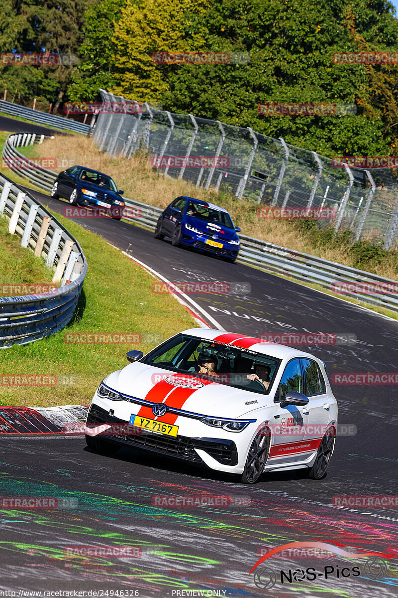 Bild #24946326 - Touristenfahrten Nürburgring Nordschleife (01.10.2023)