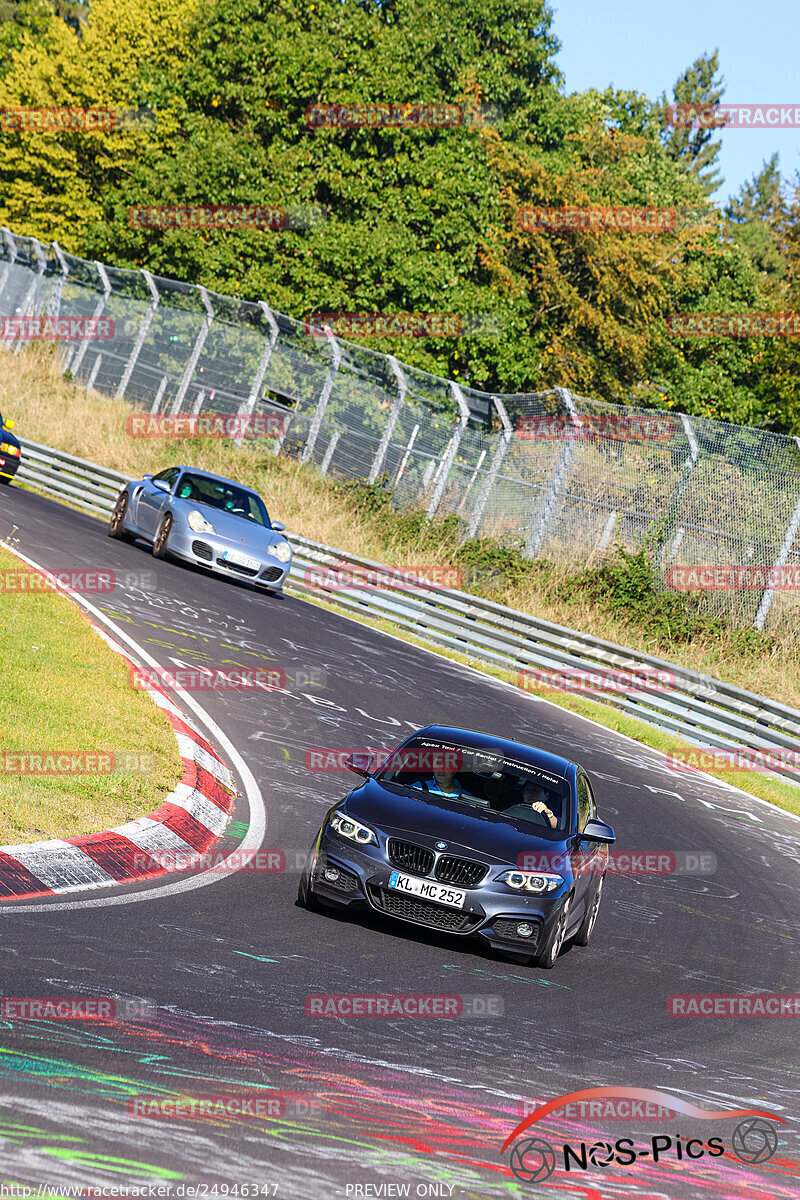 Bild #24946347 - Touristenfahrten Nürburgring Nordschleife (01.10.2023)