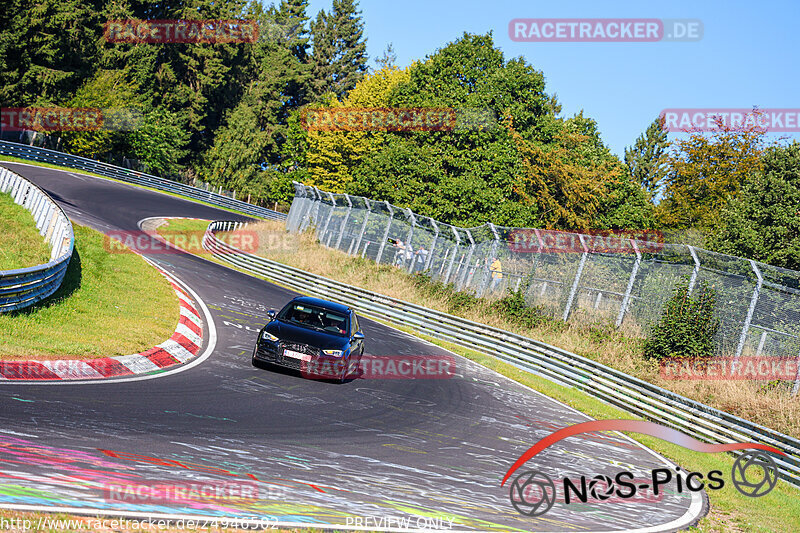 Bild #24946502 - Touristenfahrten Nürburgring Nordschleife (01.10.2023)