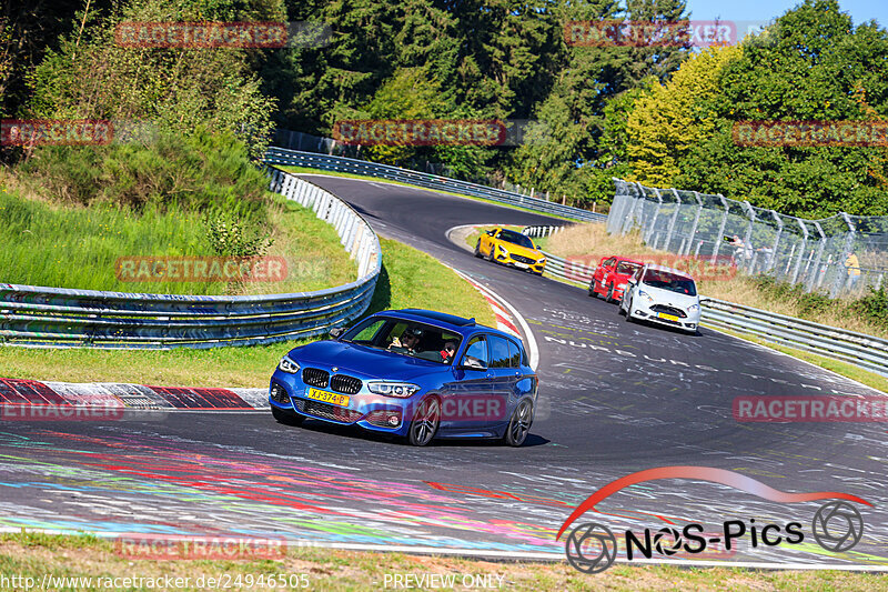 Bild #24946505 - Touristenfahrten Nürburgring Nordschleife (01.10.2023)