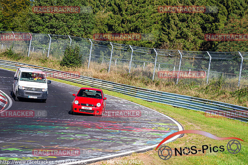 Bild #24946636 - Touristenfahrten Nürburgring Nordschleife (01.10.2023)