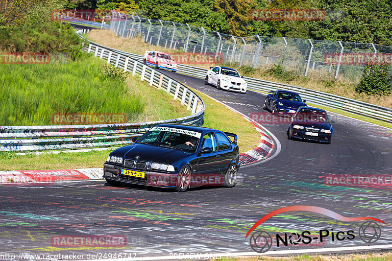 Bild #24946747 - Touristenfahrten Nürburgring Nordschleife (01.10.2023)