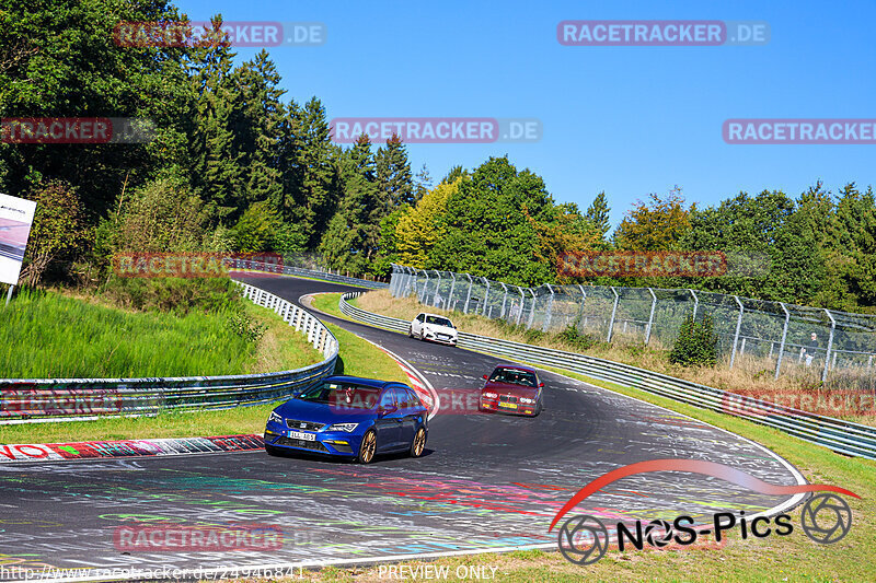 Bild #24946841 - Touristenfahrten Nürburgring Nordschleife (01.10.2023)