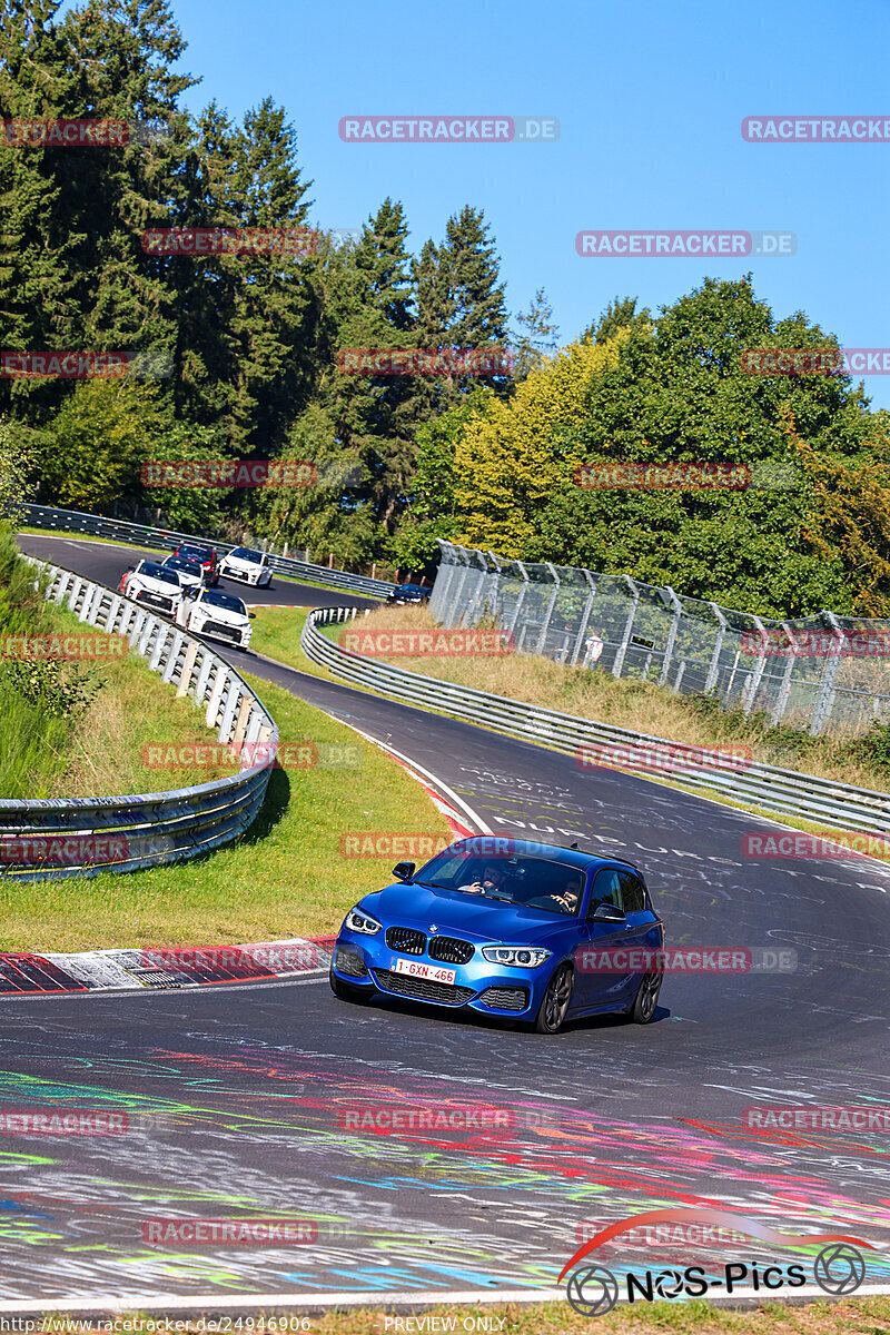 Bild #24946906 - Touristenfahrten Nürburgring Nordschleife (01.10.2023)