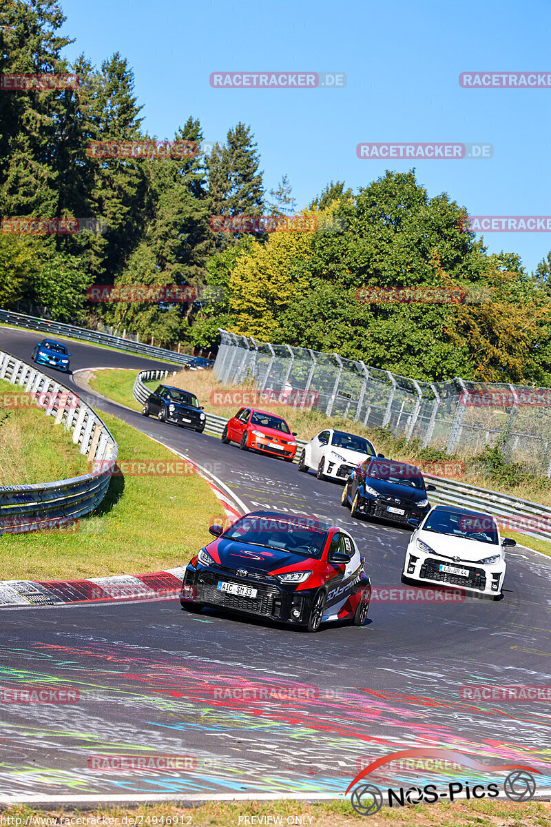 Bild #24946912 - Touristenfahrten Nürburgring Nordschleife (01.10.2023)