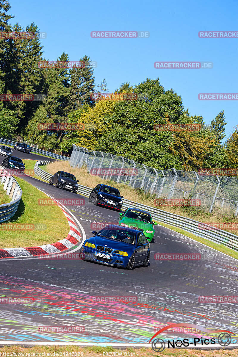 Bild #24947026 - Touristenfahrten Nürburgring Nordschleife (01.10.2023)