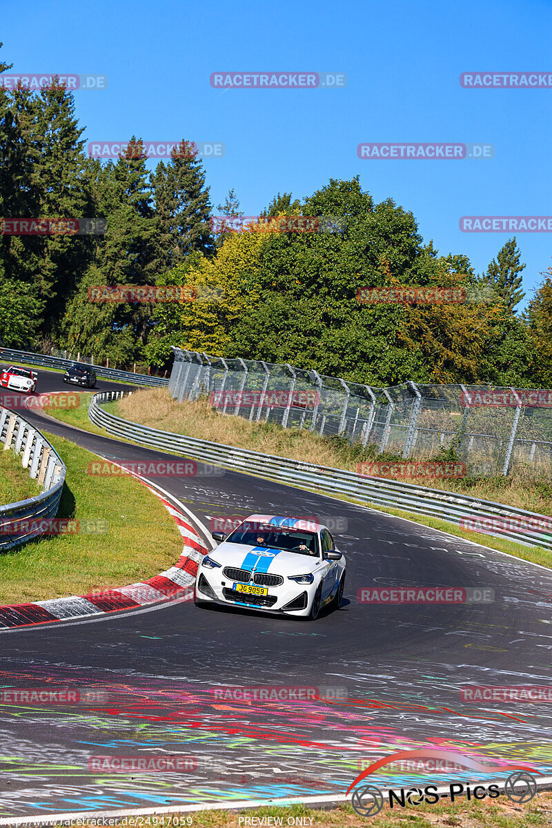 Bild #24947059 - Touristenfahrten Nürburgring Nordschleife (01.10.2023)