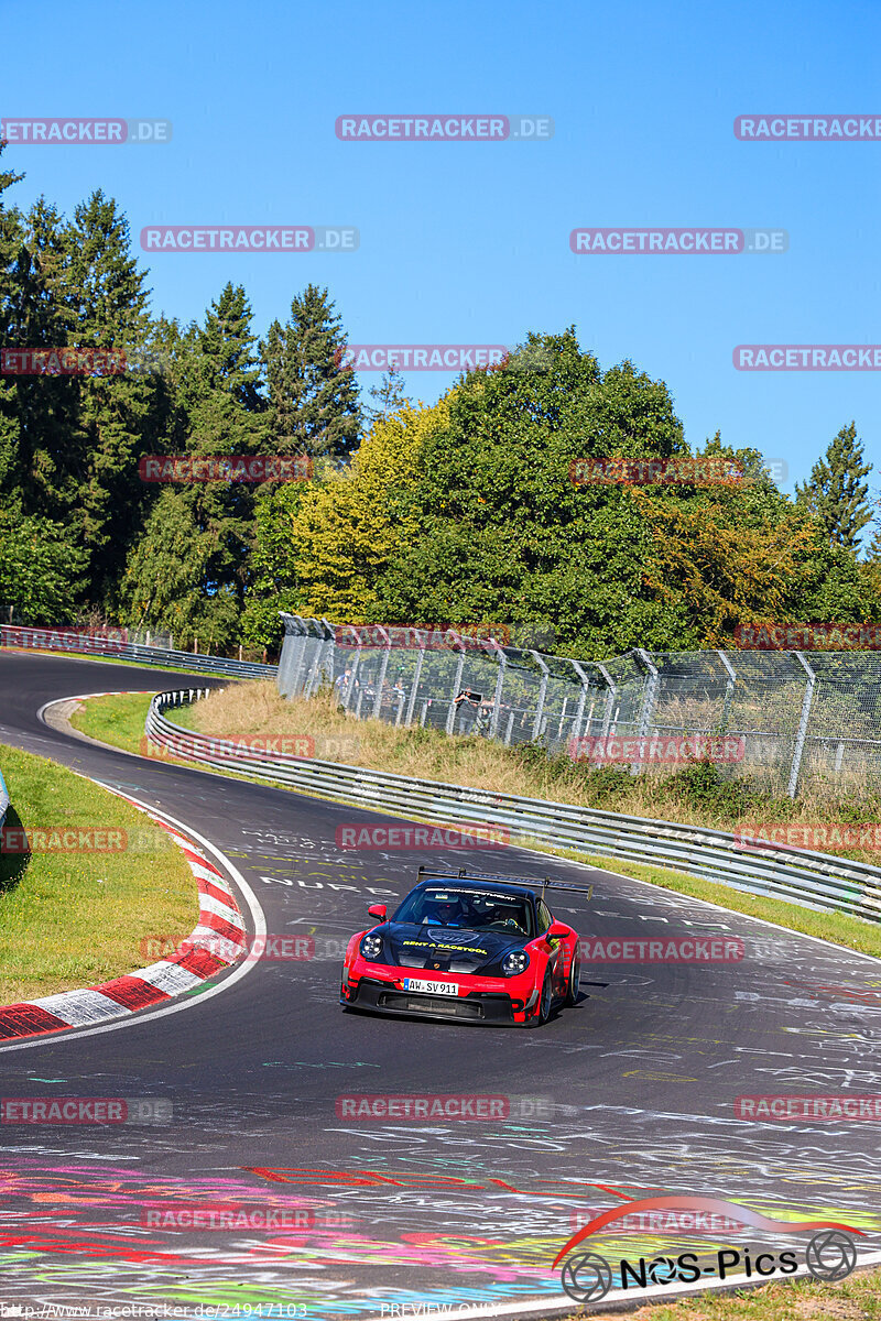 Bild #24947103 - Touristenfahrten Nürburgring Nordschleife (01.10.2023)