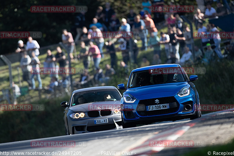 Bild #24947205 - Touristenfahrten Nürburgring Nordschleife (01.10.2023)