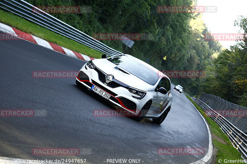 Bild #24947657 - Touristenfahrten Nürburgring Nordschleife (01.10.2023)