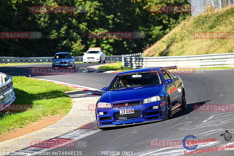 Bild #24948135 - Touristenfahrten Nürburgring Nordschleife (01.10.2023)