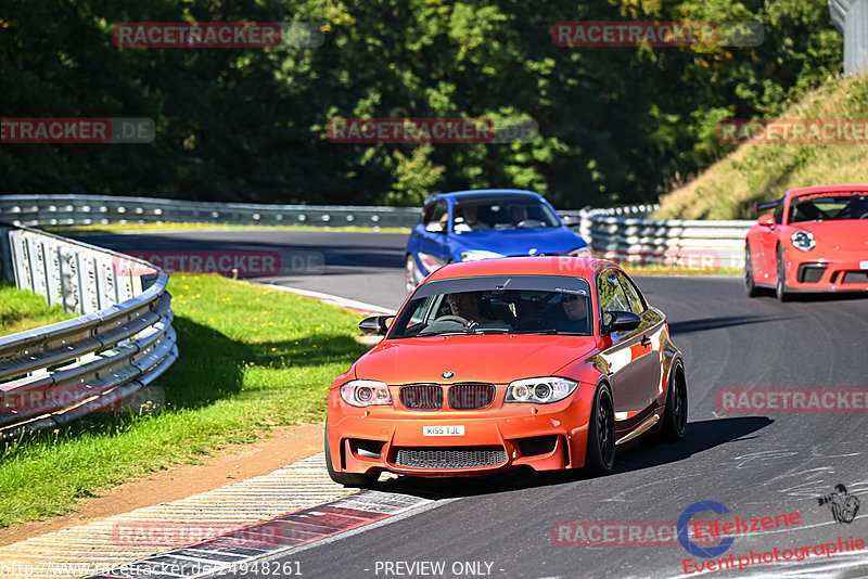 Bild #24948261 - Touristenfahrten Nürburgring Nordschleife (01.10.2023)