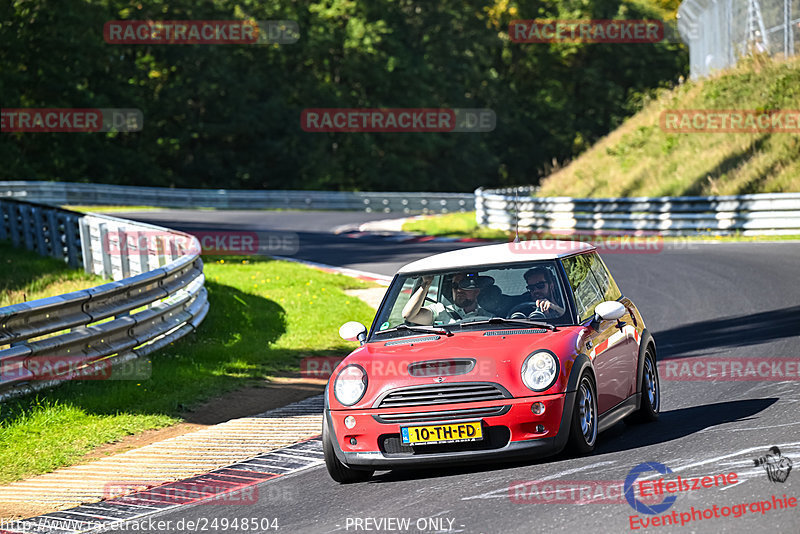 Bild #24948504 - Touristenfahrten Nürburgring Nordschleife (01.10.2023)