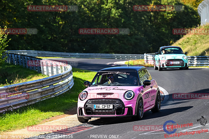 Bild #24948556 - Touristenfahrten Nürburgring Nordschleife (01.10.2023)