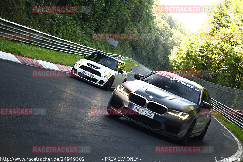 Bild #24949302 - Touristenfahrten Nürburgring Nordschleife (01.10.2023)