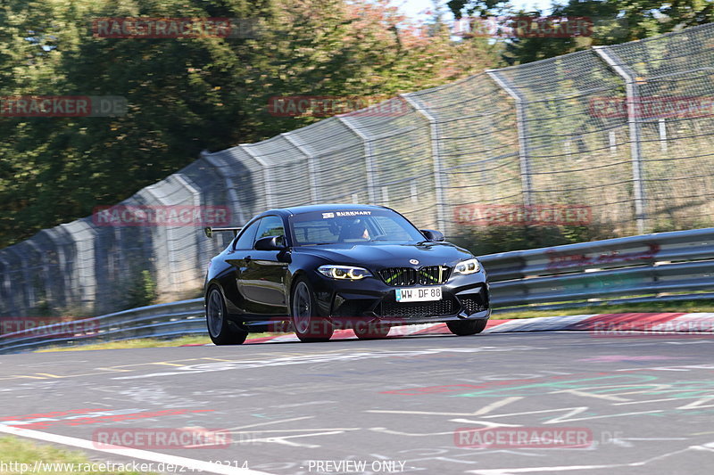 Bild #24949314 - Touristenfahrten Nürburgring Nordschleife (01.10.2023)