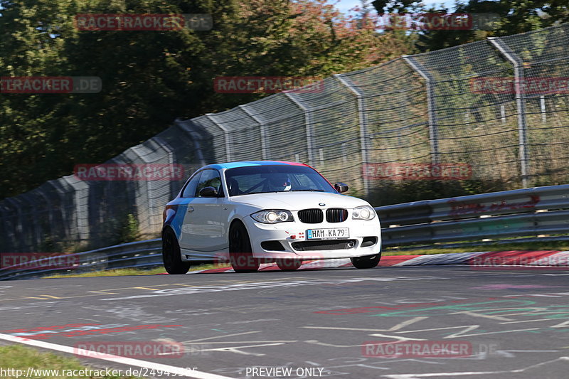 Bild #24949535 - Touristenfahrten Nürburgring Nordschleife (01.10.2023)