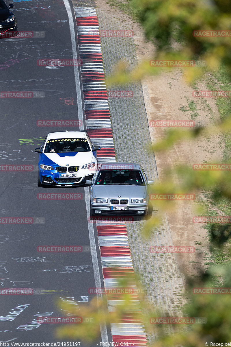 Bild #24951197 - Touristenfahrten Nürburgring Nordschleife (01.10.2023)