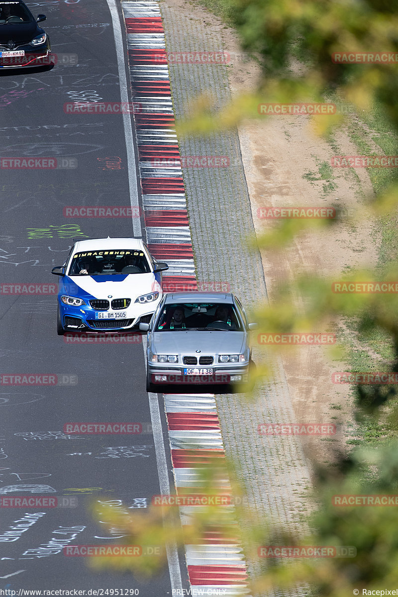 Bild #24951290 - Touristenfahrten Nürburgring Nordschleife (01.10.2023)