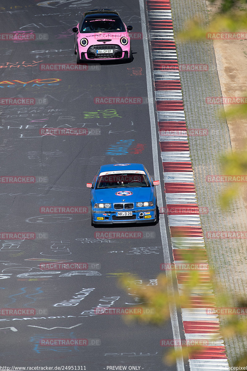 Bild #24951311 - Touristenfahrten Nürburgring Nordschleife (01.10.2023)