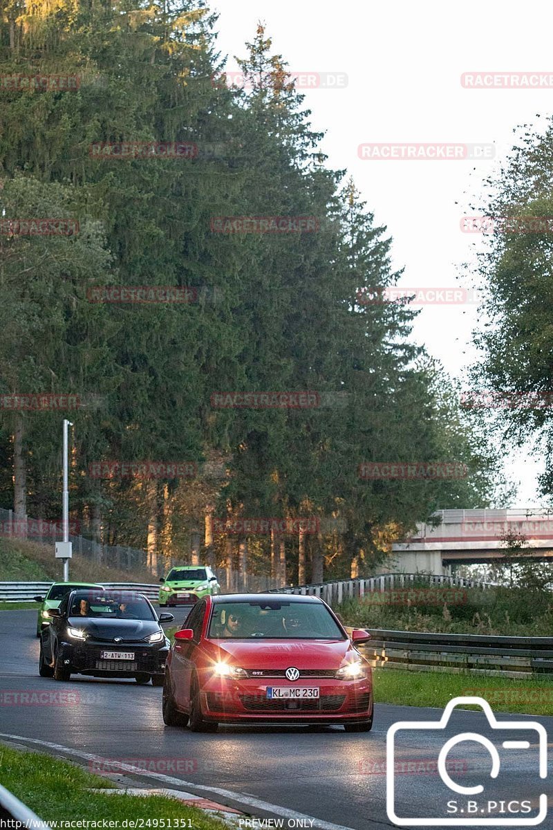 Bild #24951351 - Touristenfahrten Nürburgring Nordschleife (01.10.2023)