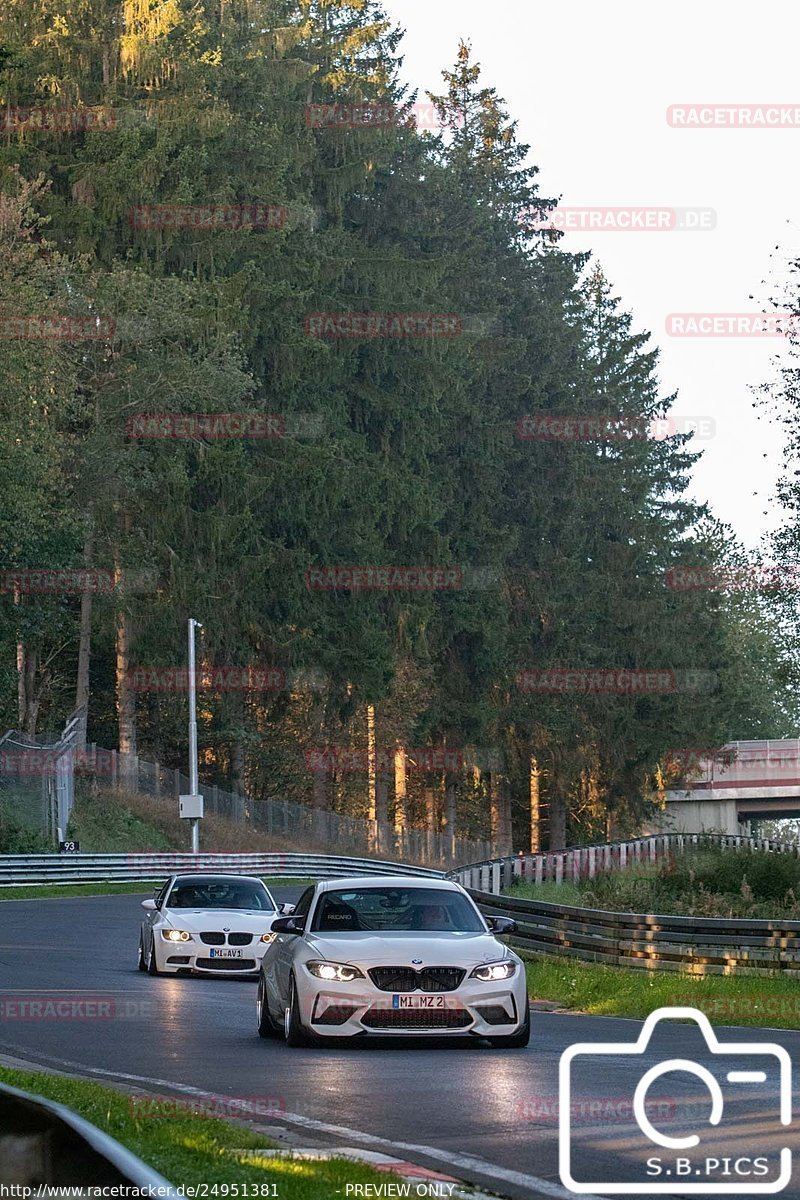 Bild #24951381 - Touristenfahrten Nürburgring Nordschleife (01.10.2023)